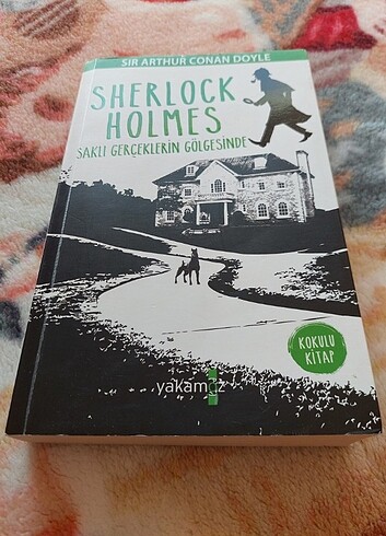  Sherlok Holmes macera kitabı.