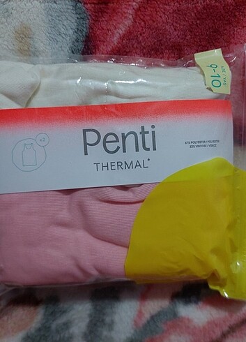 Penti Termal 2'li 9/10 yaş Atleti. - Görsel 6