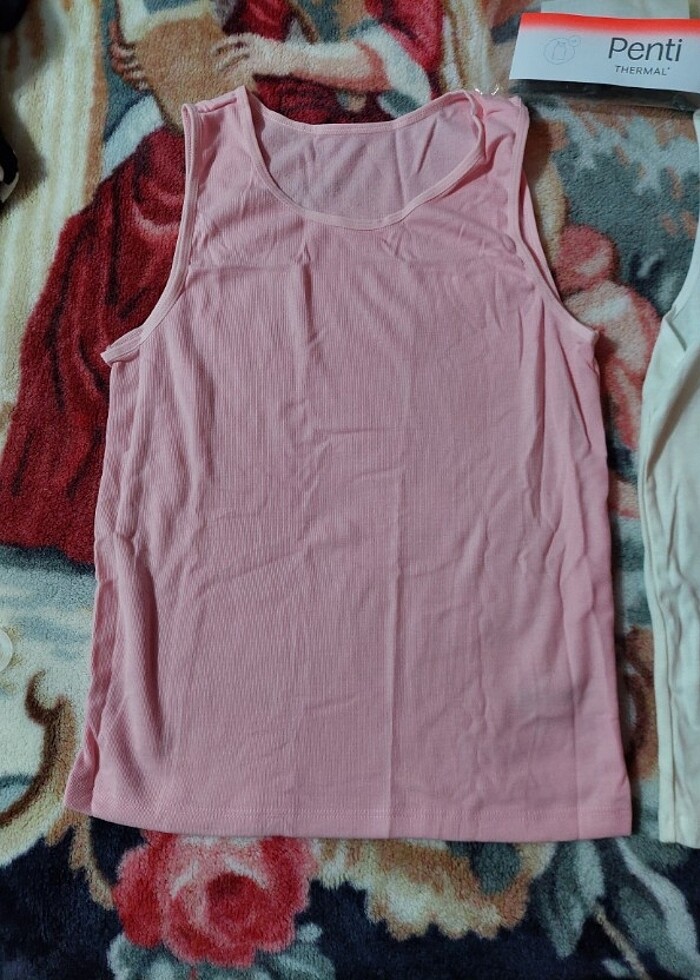 Penti Termal 2'li 9/10 yaş Atleti.  - Görsel 2