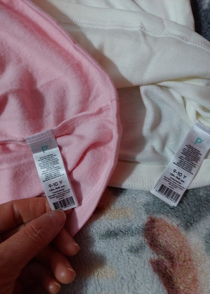 Penti Termal 2'li 9/10 yaş Atleti.  - Görsel 4