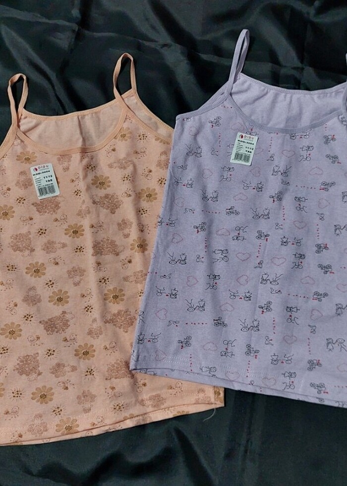 11/12 yaş kız çocuk atlet. - Görsel 2