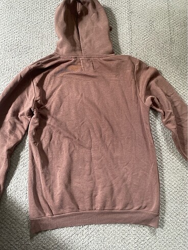 m Beden bordo Renk Sweatshirt