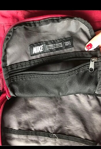 Nike sports okul çantası