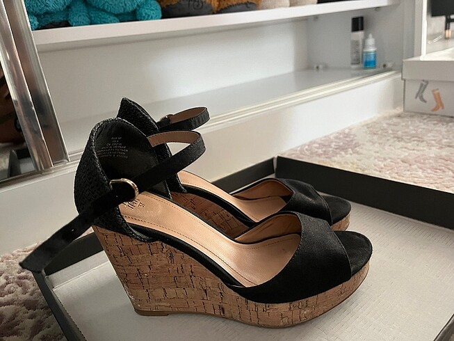 H&M Dolgu topuk