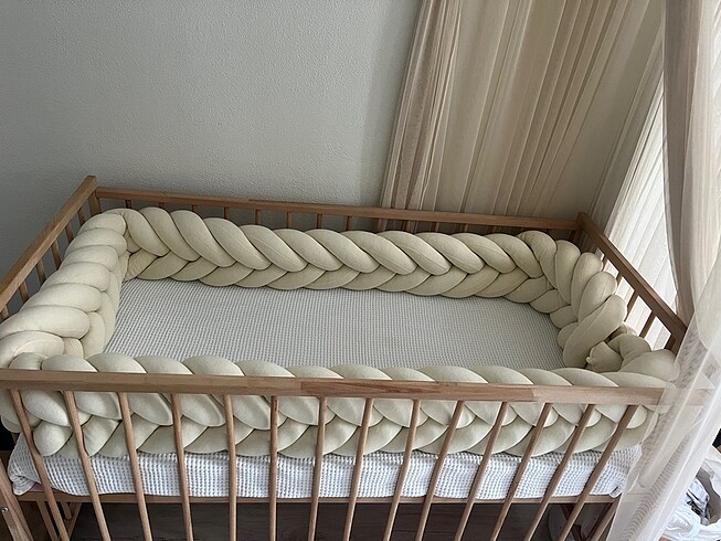 Diğer Bebek beşik yatak koruması