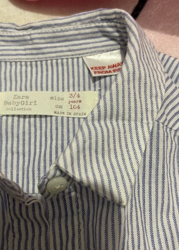 Zara 24-36 Ay