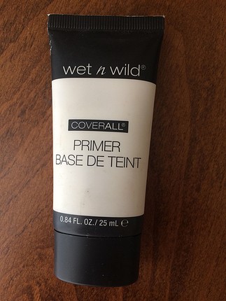 diğer Beden Wet n wild primer