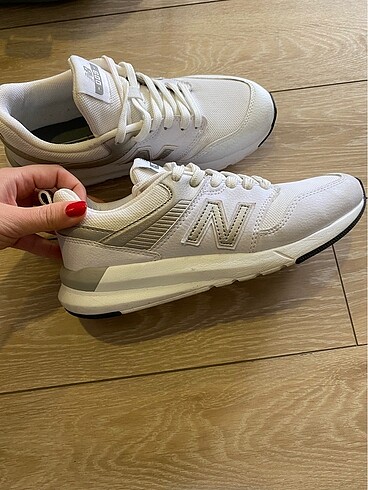 36,5 Beden beyaz Renk New balance 36.5