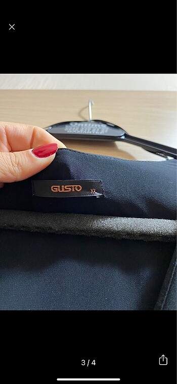 Gusto Gusto xl