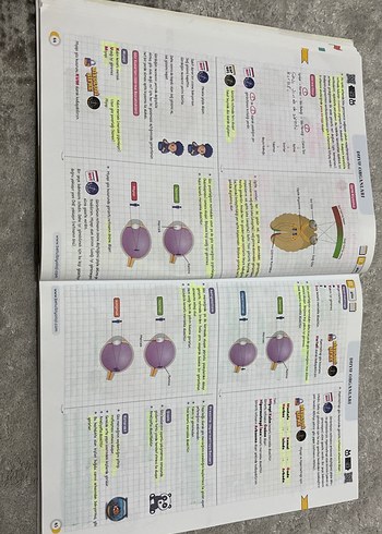 Betül Biyoloji AYT Konu Anlatımı Kamp Kitabı