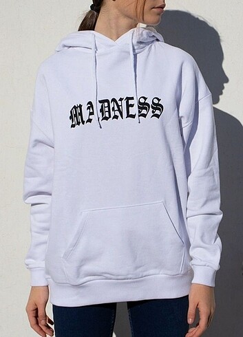 m Beden Madness Hoodie Subdued