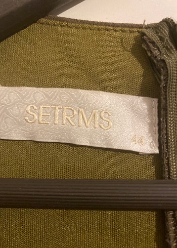 Uzun Kollu Kadın Elbise - Görsel 3