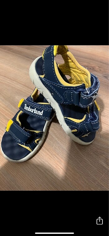 Timberland Çocuk sandalet