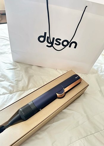 Dyson Mavi Saç Düzleştirici