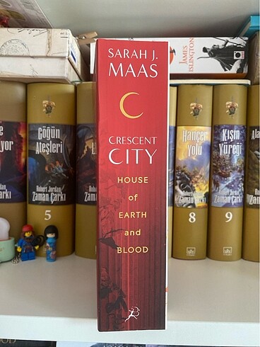  Crescent City - Hilal Şehir