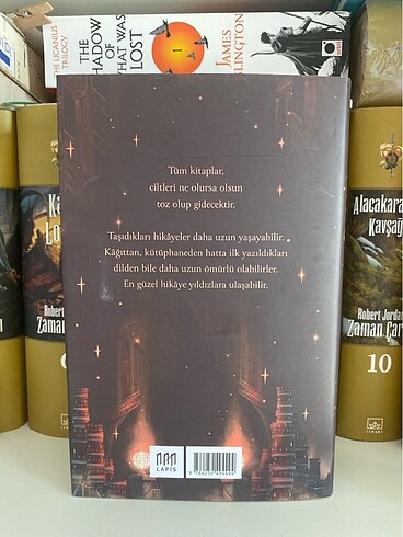 Beden Yanmayan Kitap