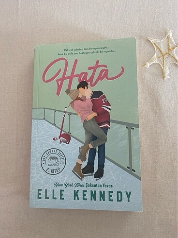 Hata Elle Kennedy