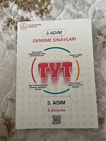 3 adım tyt denemesı