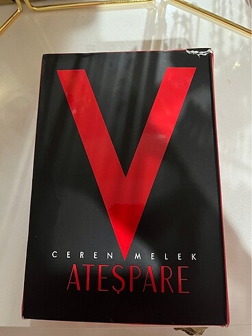 Ceren Melek Ateşpare 1 ve 2 Ciltli Defterli Kutulu Set
