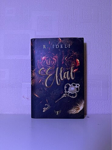 R.İdeli Eflal 1 Ciltli