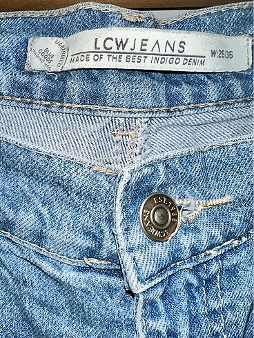 Lcw jean