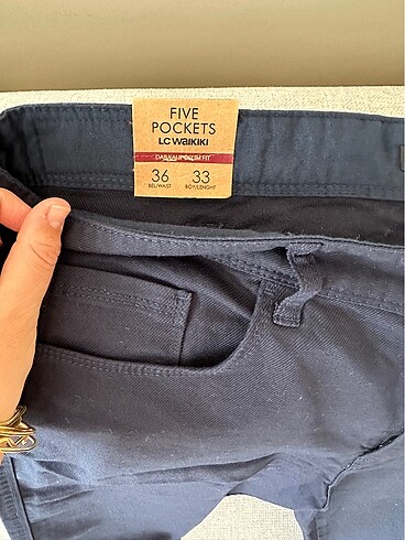 LC Waikiki Erkek pantolon