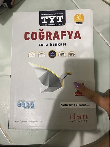 Limit yayınları Tyt coğrafya