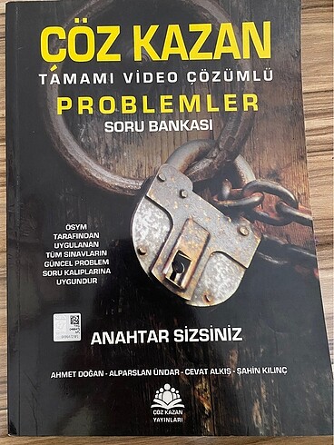 Çöz kazan matematik problemleri