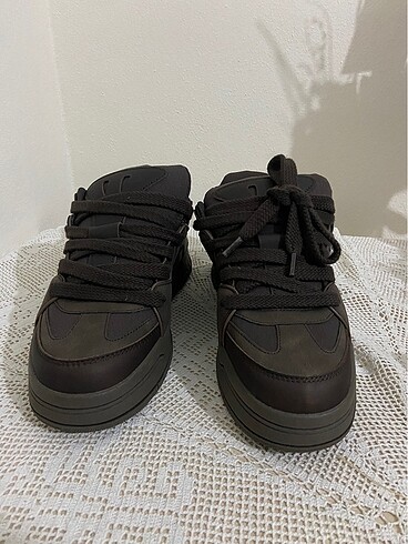 Bershka erkek spor ayakkabı