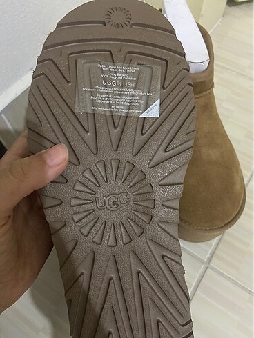 39 Beden Ugg bayan