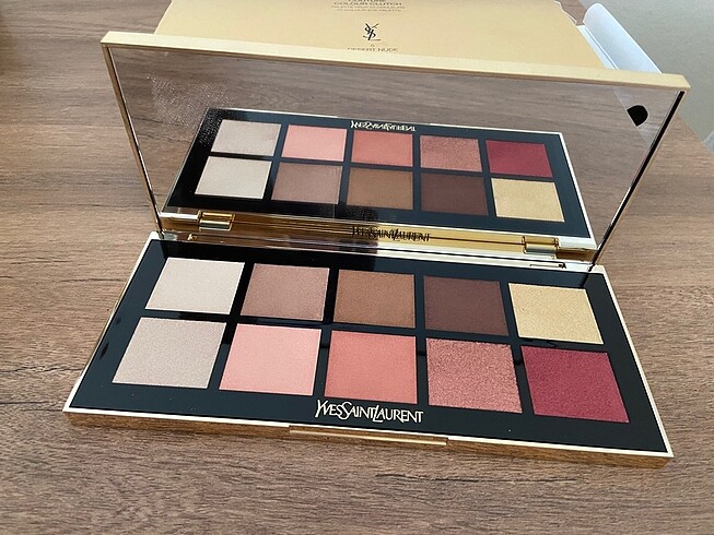 Ysl far paleti