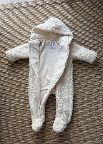 6 Ay Beden Zara Astronot Tulum 3-6 Ay