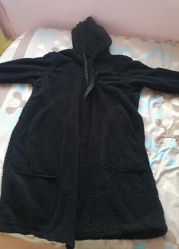 LC Waikiki Peluş hırka