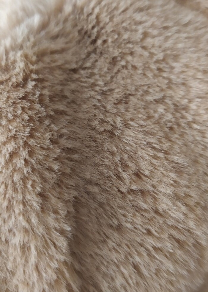 Kürk yelek  - Görsel 4