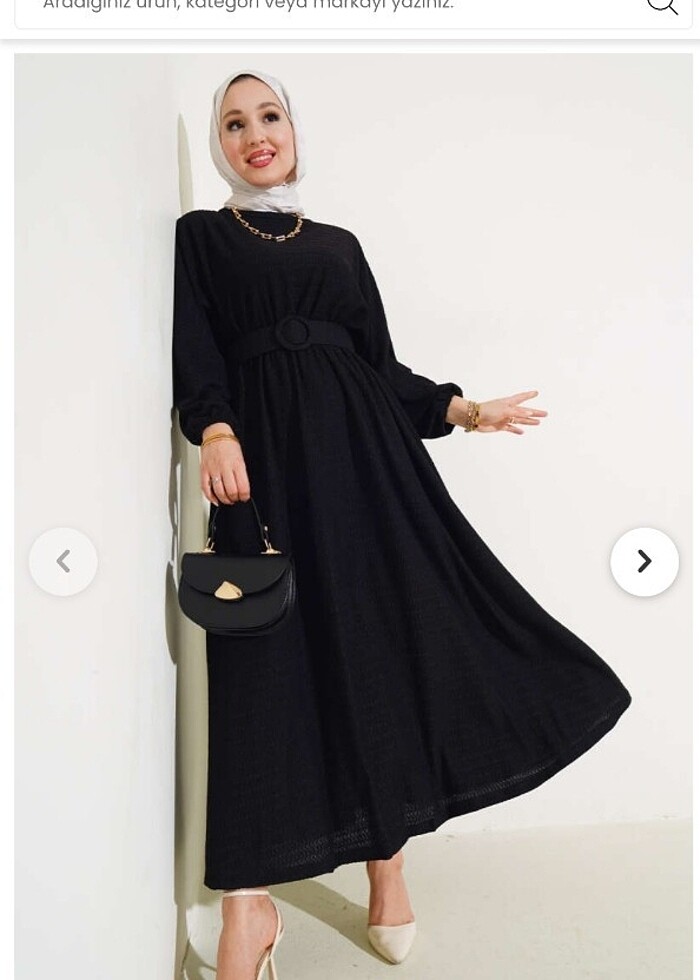 Tesettür giyim  - Görsel 2