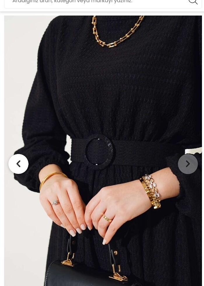 Tesettür giyim  - Görsel 3