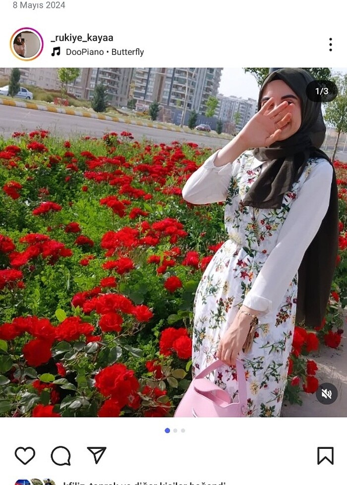 yazlık elbiseler - Görsel 2