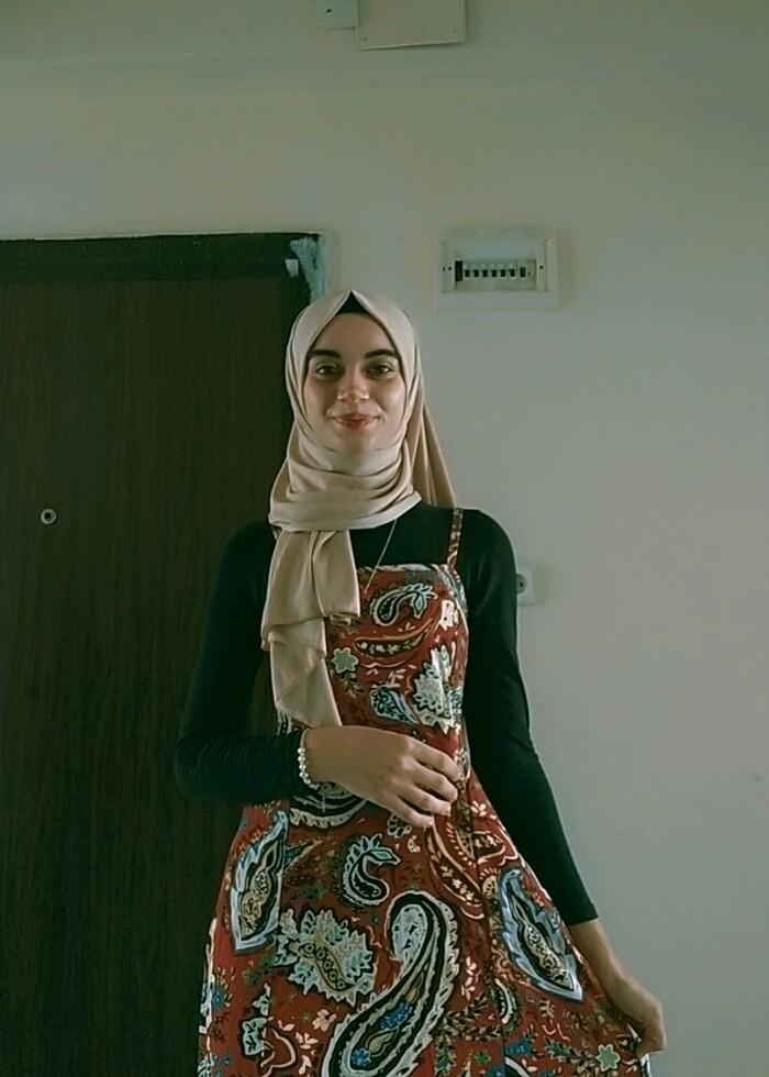 yazlık elbiseler - Görsel 5