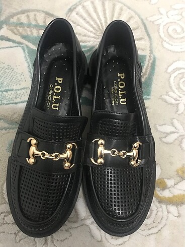 Loafer ayakkabı