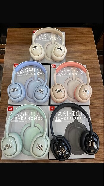 JBL kulaklık