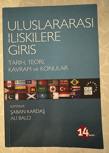 Uluslararası İlişkilere Giriş - Tarih, Teori, Kavramlar