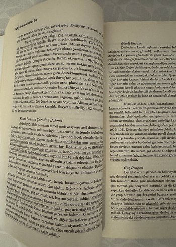 Uluslararası İlişkilere Giriş - Tarih, Teori, Kavramlar