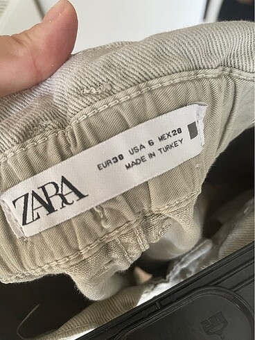 Zara Zara şort