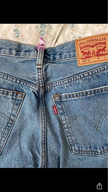 Levis Orijinal levis