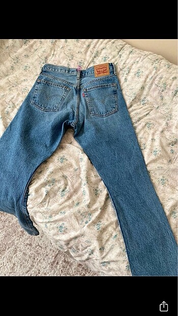 27 Beden Orijinal levis