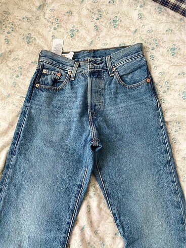 Orijinal levis 501 jean