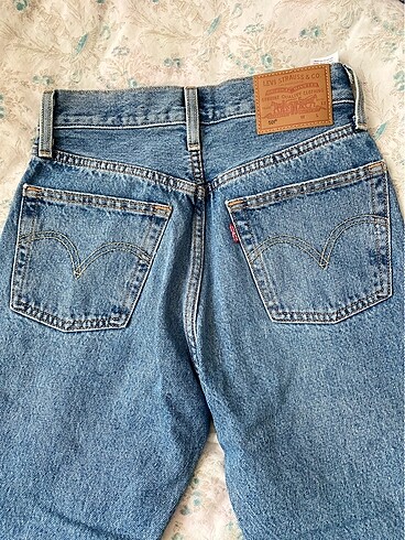 Levis Orijinal levis 501 jean