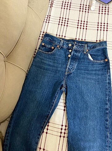 Orijinal levis 501 jean