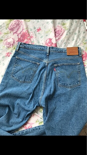 Orijinal levis 501