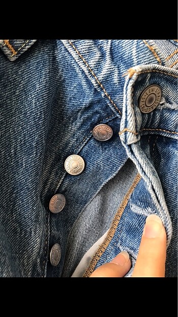 Levis Orijinal levis 501